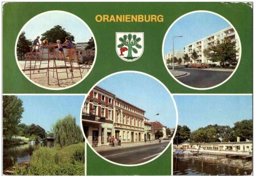Oranienburg