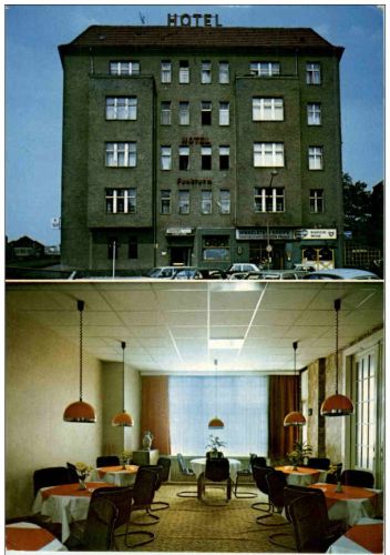Berlin - Hotel Funkturm