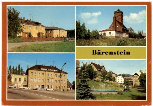 Bärenstein