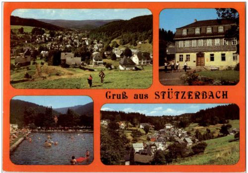Gruss aus Stützerbach