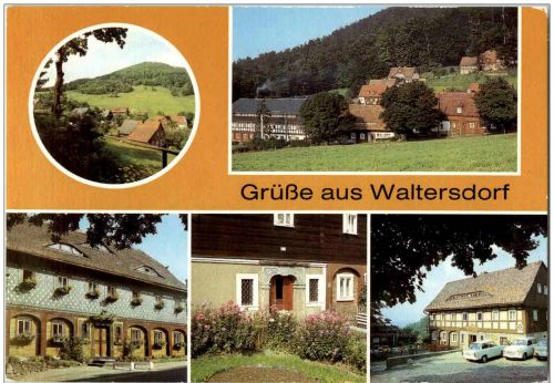 Gruss aus Waltersdorf