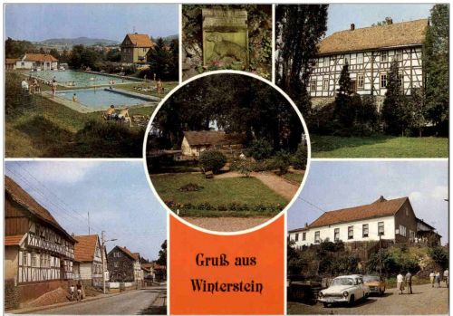 Gruss aus Winterstein