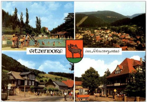 Sitzendorf - Schwimmbad