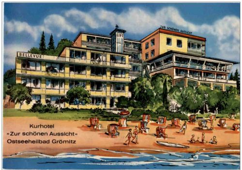 Grömitz - Kurhotel Zur schönen Aussicht
