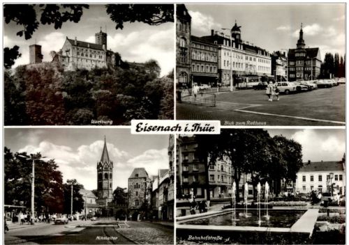 Eisenach