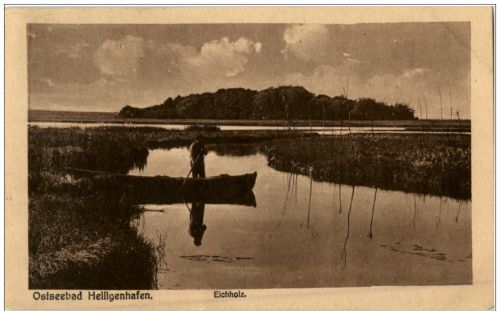 Ostseebad Heiligenhafen - Eichholz