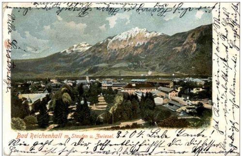 Bad Reichenhall