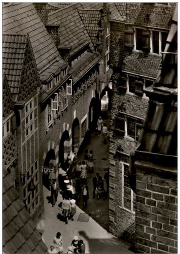 Bremen - Böttcherstrasse