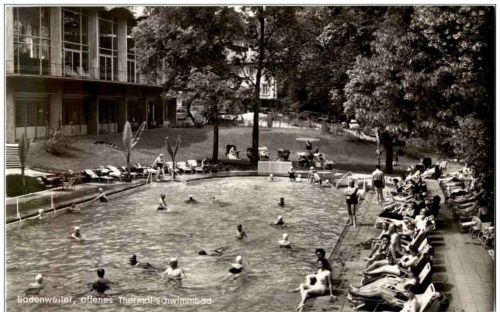 Badenweiler - Thermal Schwimmbad