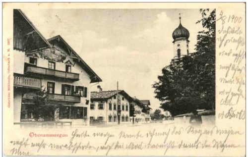 Berammergau