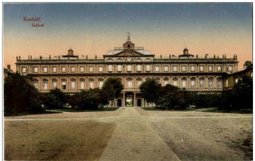 Rastatt - Schloss