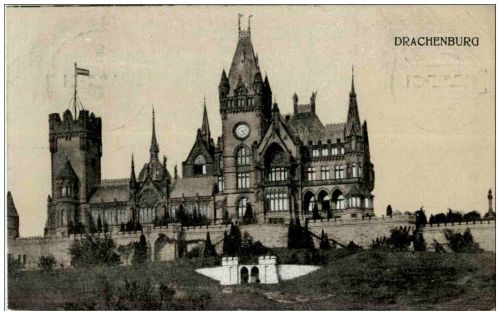 Königswinter - Drachenburg