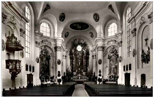 Pfarrkirche Reinstetten
