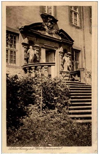 Schloss Corvey