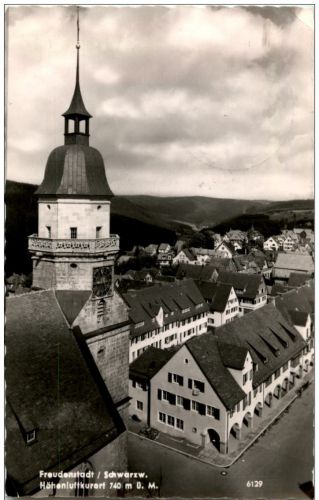 Freudenstadt
