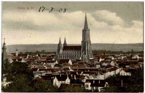 Ulm a Donau