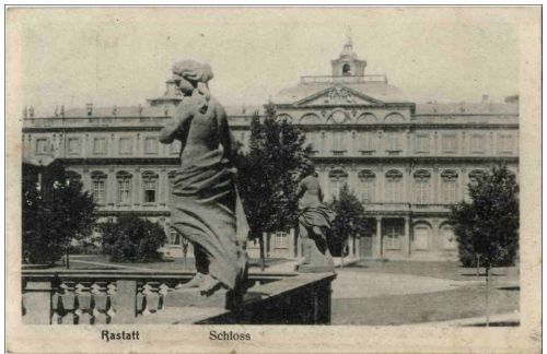 Rastatt - Schloss