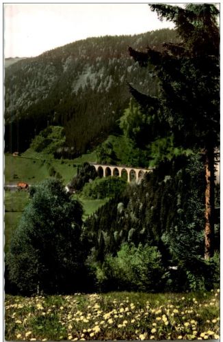Hinterzarten im Schwarzwald