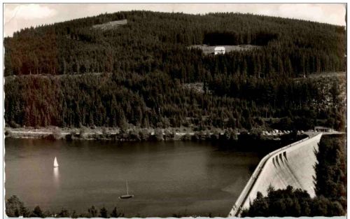 Schluchsee Talsperre