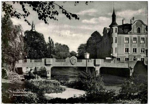 Fürstenfeldbruck - Amperbrücke
