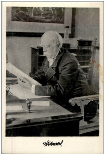 Fürst von Bismarck