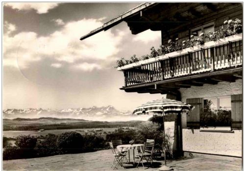 Isny - Berghotel Jägerhof