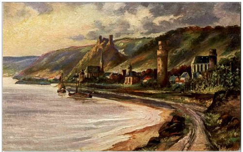 Oberwesel