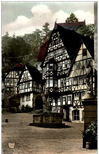 Miltenberg - Marktplatz