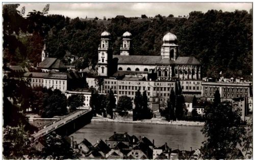 Passau an der Donau