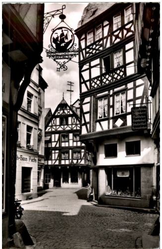 Bernkastel Kues