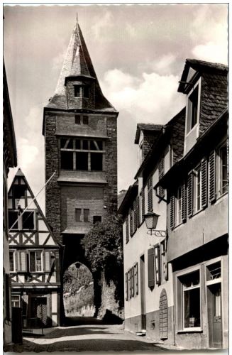 Bacharach am Rhein