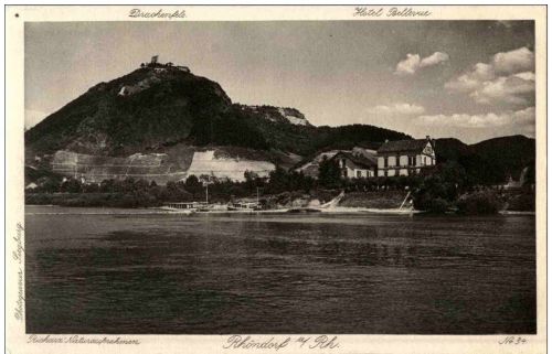 Rhöndorf am Rhein