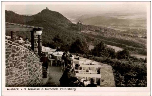 Königswinter - Kurhotel Petersberg