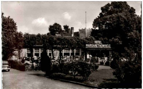 Königswinter - Hotel Margarethenkreuz
