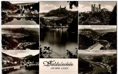 Balduinstein an der Lahn