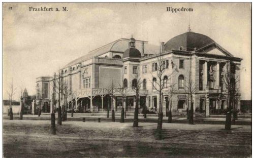 Frankfurt am Main - Fippodrom