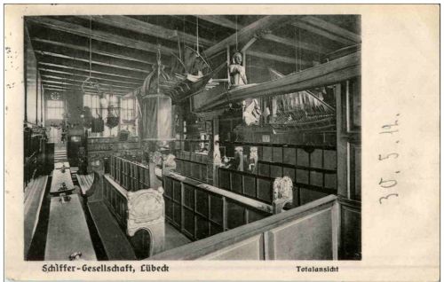 Lübeck - Schiffer Gesellschaft