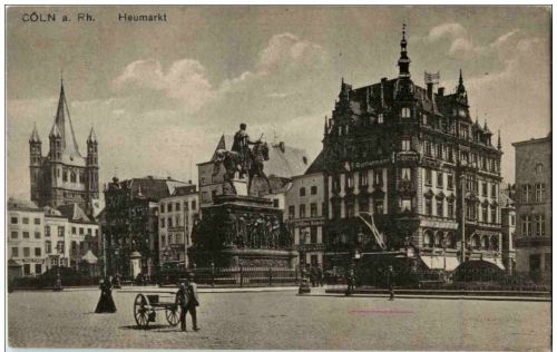 Köln Heumarkt