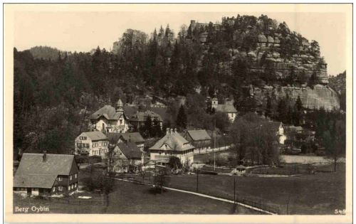Berg Oybin