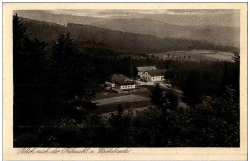 Rübezahl und Wachsbaude