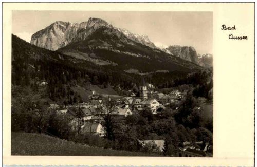 Bad Aussee