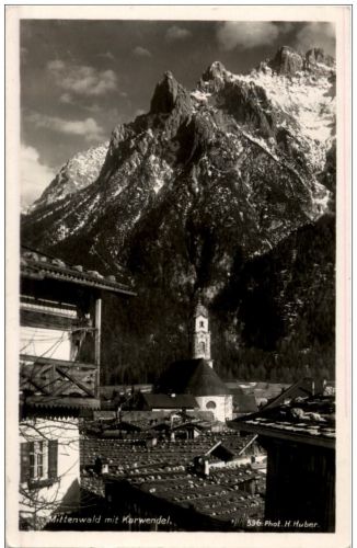 Mittenwald
