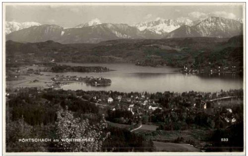 Pörtschach am Wörthersee
