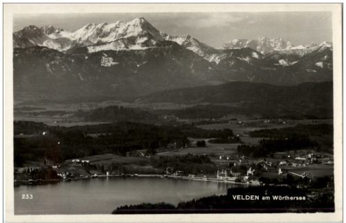 Velden am Wörthersee