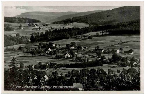 Bad Schwarzbach - Bad Obergrenzdorf