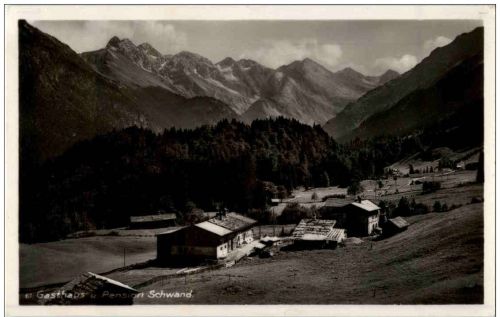 Gasthaus und Pension Schwand