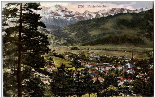 Partenkirchen