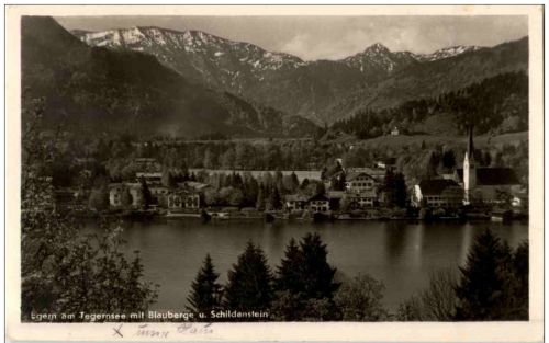 Egern am Tegernsee