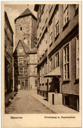 Hannover - Klostergang