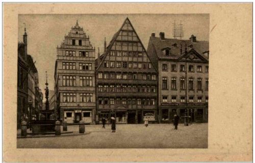 Hannover - Marktplatz